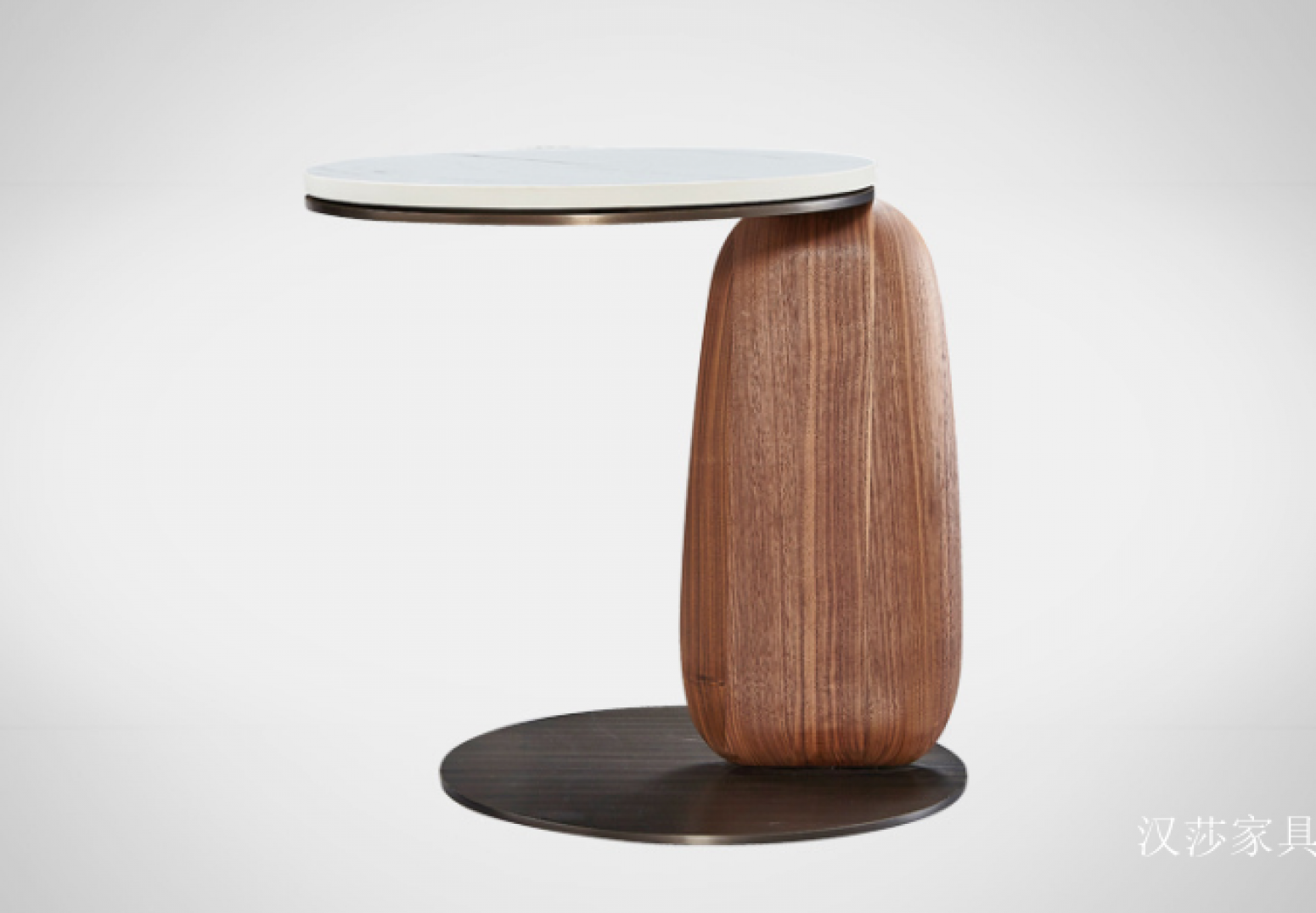 汉莎家具 Home Furniture Product 《Nut coffee table》【图1】