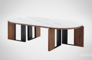汉莎家具Home Furniture《Balanced coffee table》