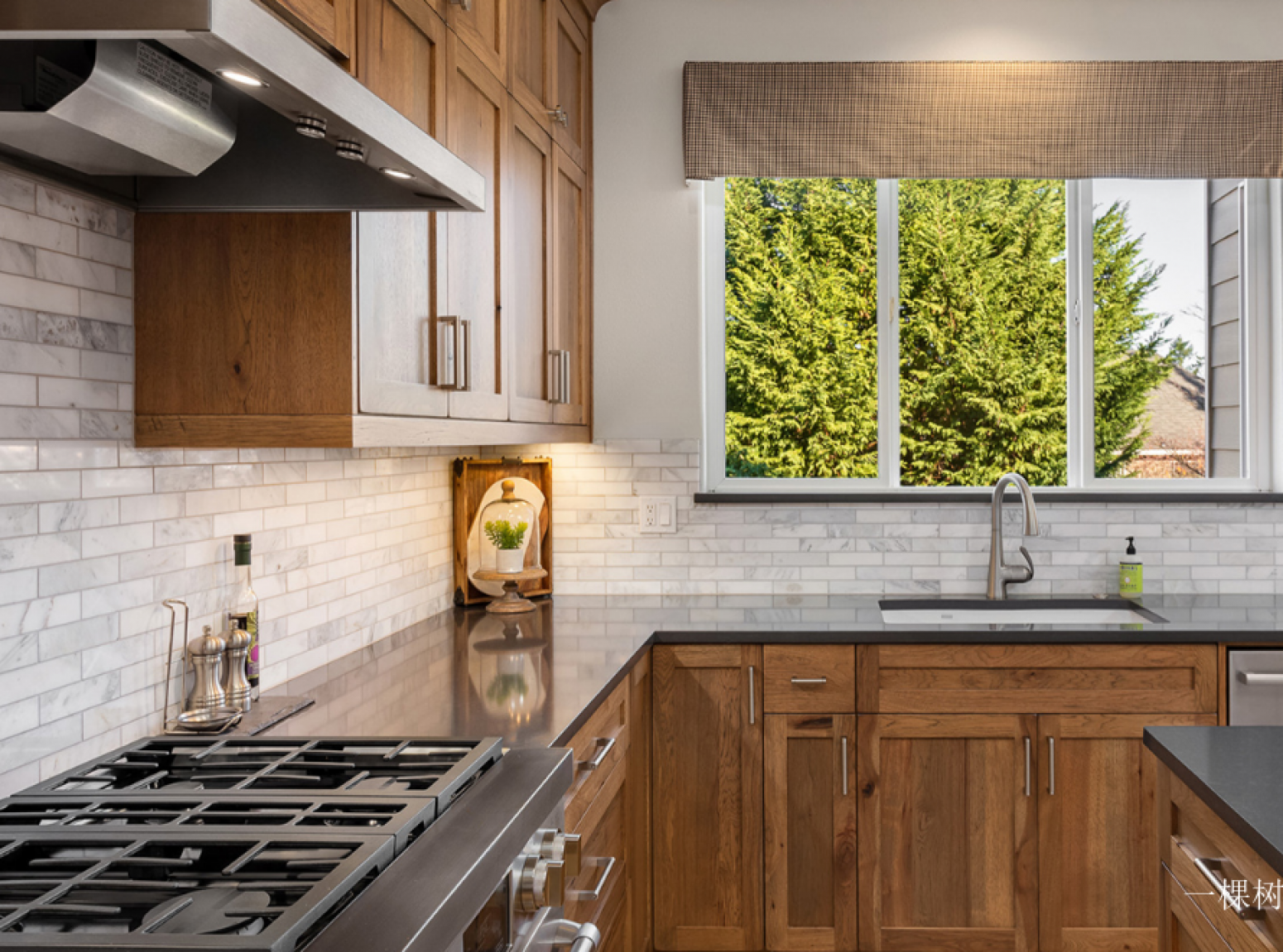 一棵树 Bathroom furniture Product 《American island real wood cabinets》【图2】