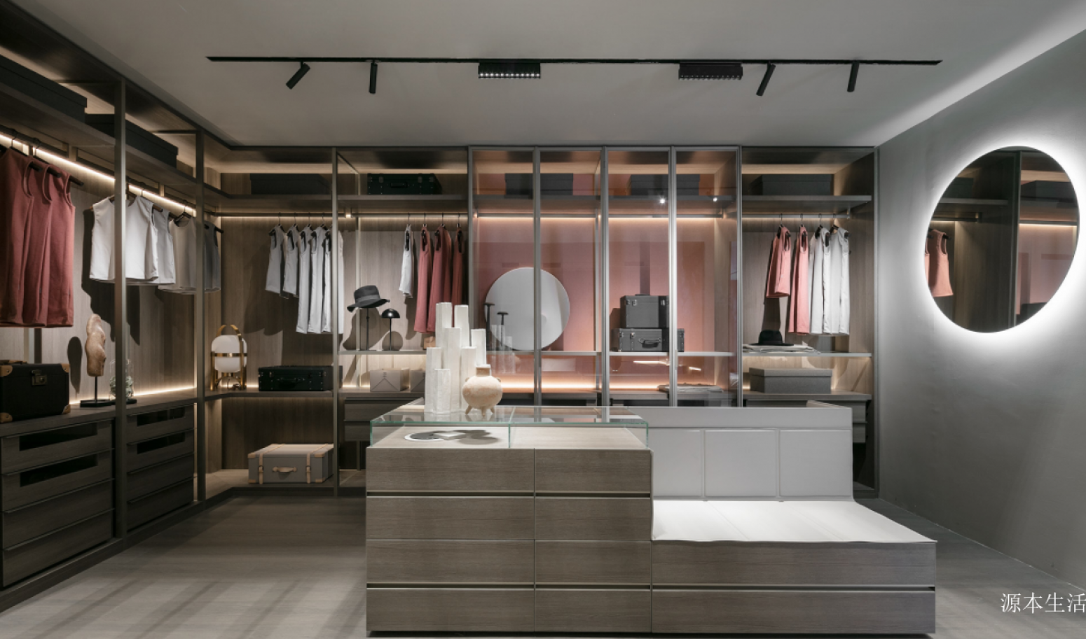 源本生活 Home Furniture product 《MARI series coat cabinet》