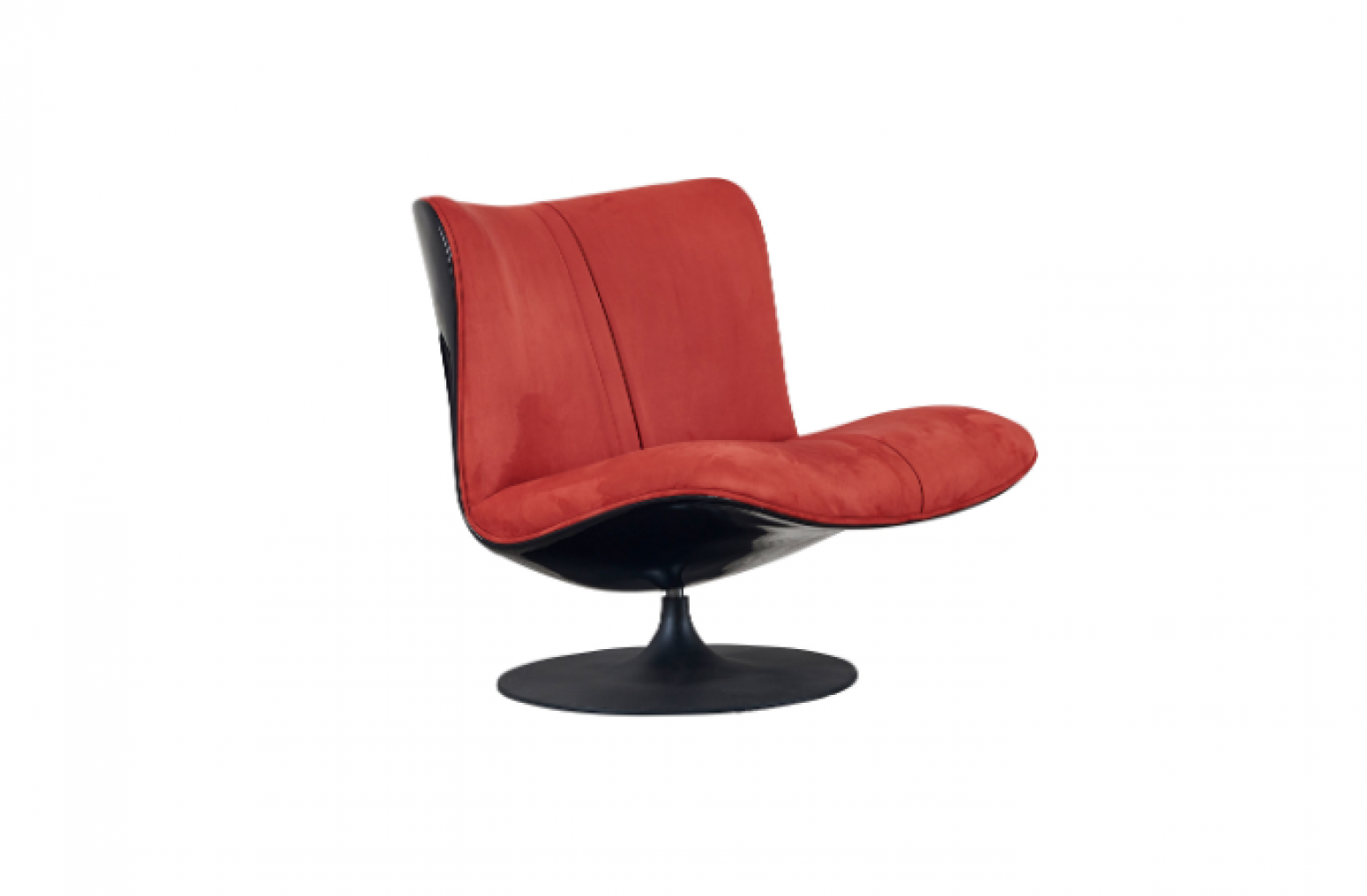 美升娜 Home Furniture product 《Red Melody Art Leisure Chair》