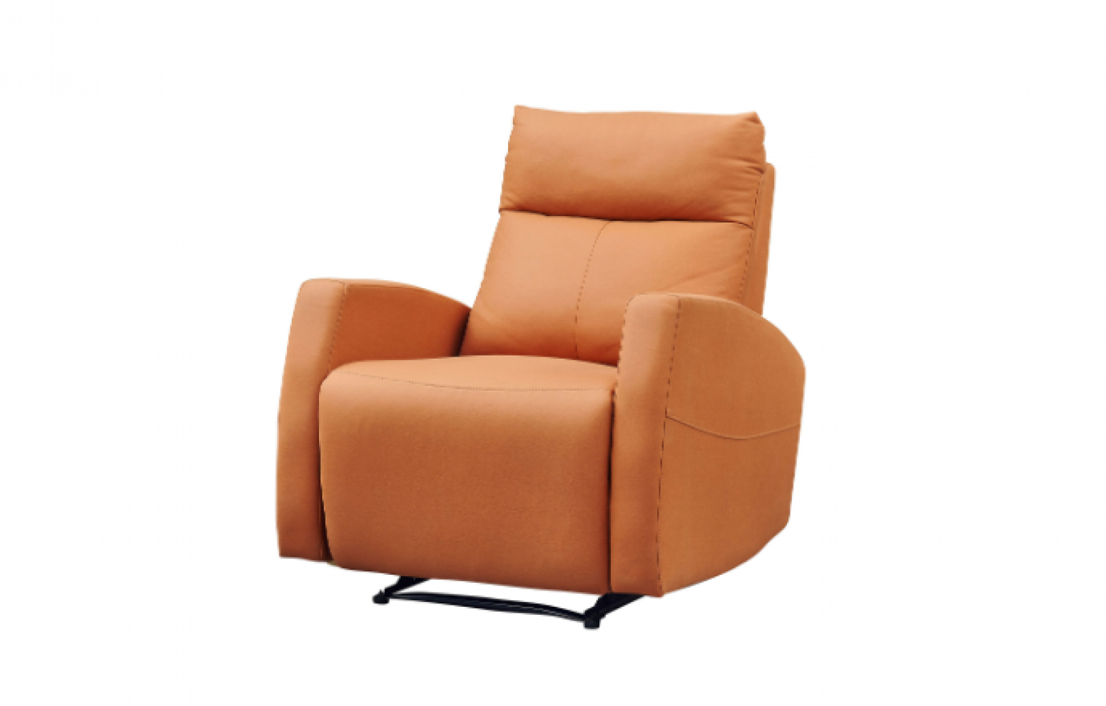 美升娜 Home Furniture Product 《Orange comfortable adjustable sofa chair》 美升娜 Home Furniture Product 《Orange comfortable adjustable sofa chair》【图0】
