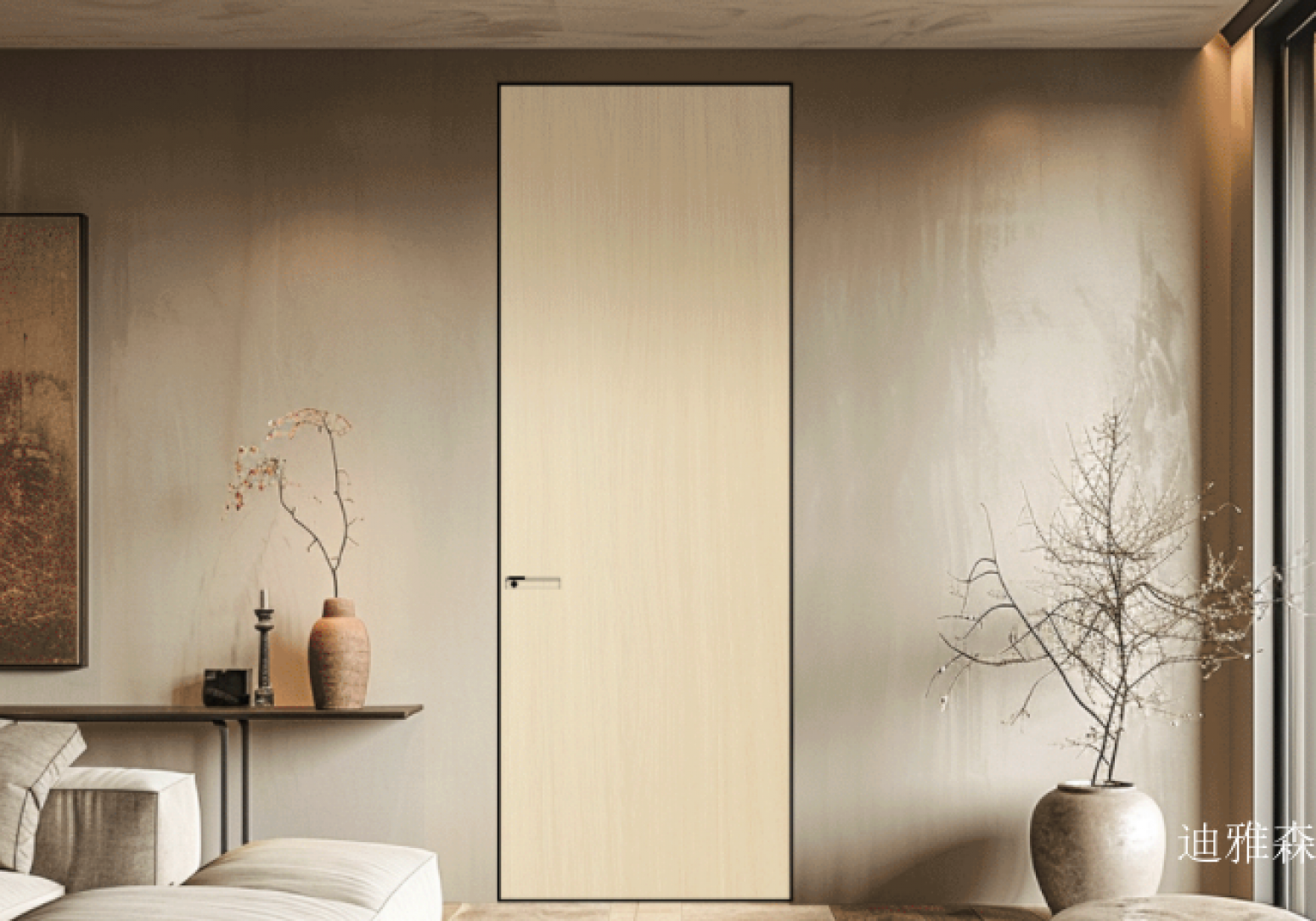 迪雅森 Home Furniture Product 《North American walnut wooden door》 迪雅森 Home Furniture Product 《North American walnut wooden door》【图0】