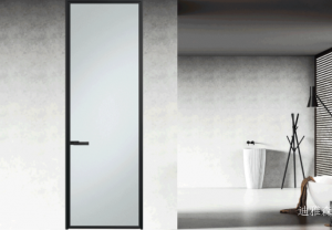 Product picture:Furniture factory 迪雅森 Home Furniture product name 《Ultra-white double-sided oil sand door》议价