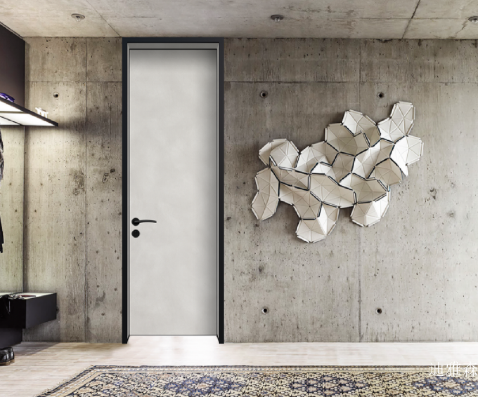 迪雅森 Home Furniture product 《Cayman's Stone Gate》