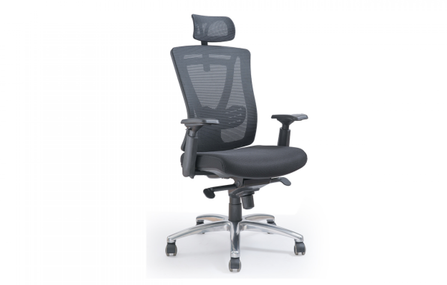 浩慧家具 Office furniture Product 《Green black silver ergonomic office chair》 浩慧家具 Office furniture Product 《Green black silver ergonomic office chair》【图1】
