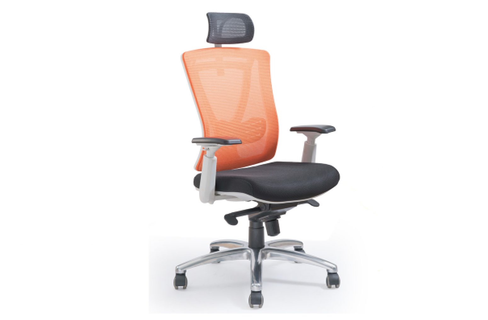 浩慧家具 Office furniture Product 《Green black silver ergonomic office chair》 浩慧家具 Office furniture Product 《Green black silver ergonomic office chair》【图2】