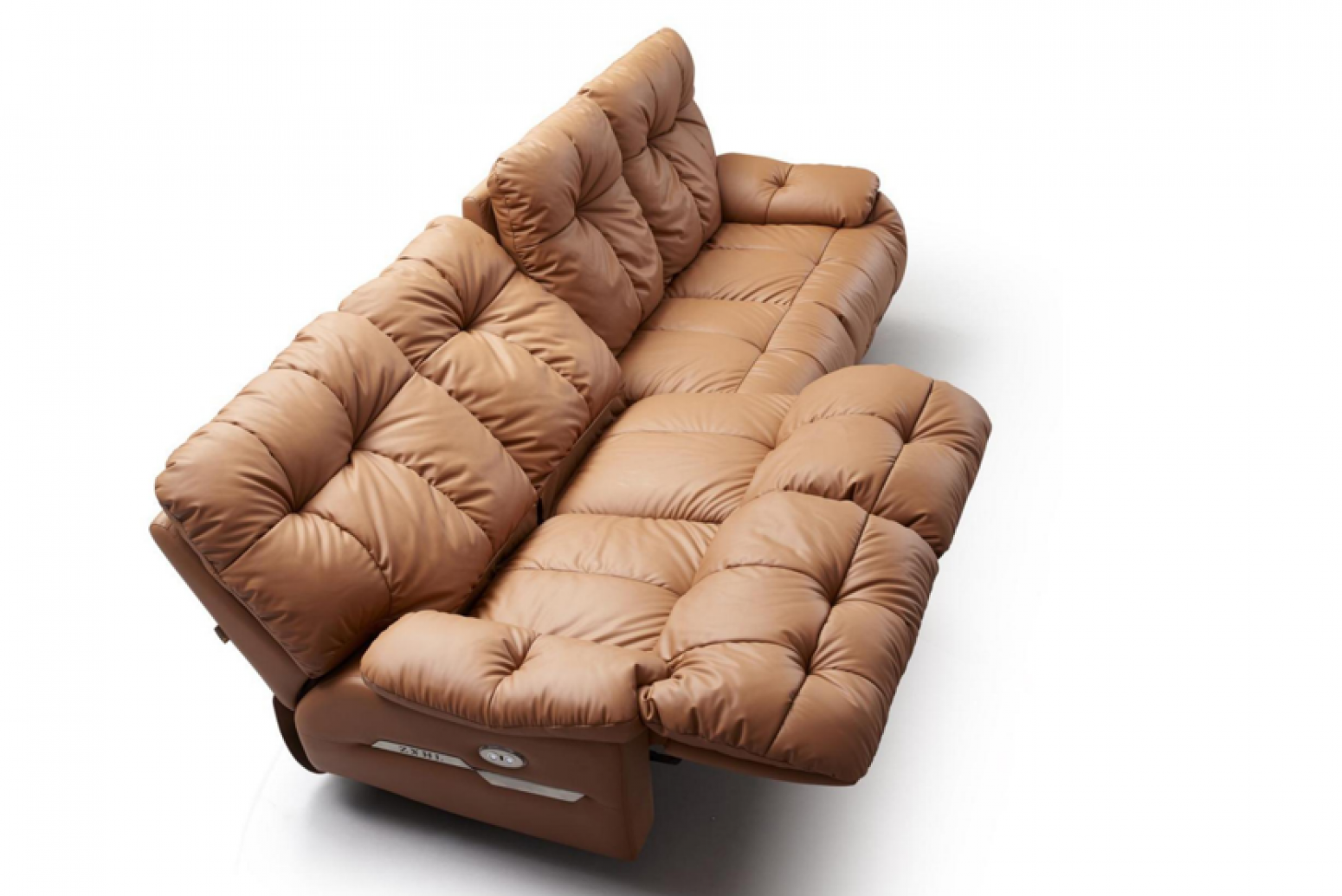 中兴华龙 Smart home product 《Deep brown smart leisure sofa》