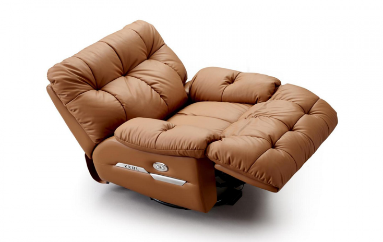 中兴华龙 Smart home Product 《Deep brown smart leisure sofa》【图3】