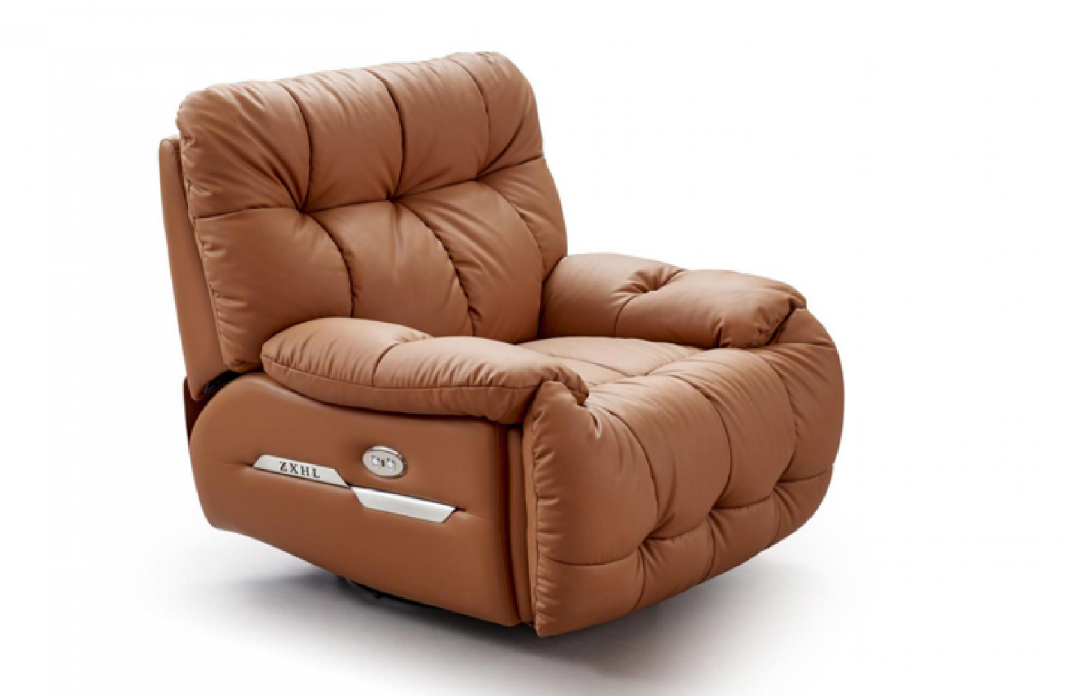 中兴华龙 Smart home Product 《Deep brown smart leisure sofa》【图2】
