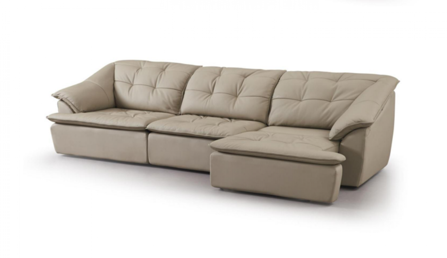 中兴华龙 Smart home Product 《Light brown soft smart sofa》【图2】