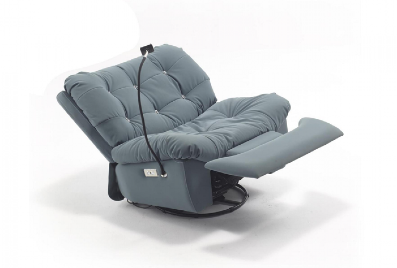 中兴华龙 Smart home Product 《Comfortable and intelligent single chair》 中兴华龙 Smart home Product 《Comfortable and intelligent single chair》【图0】