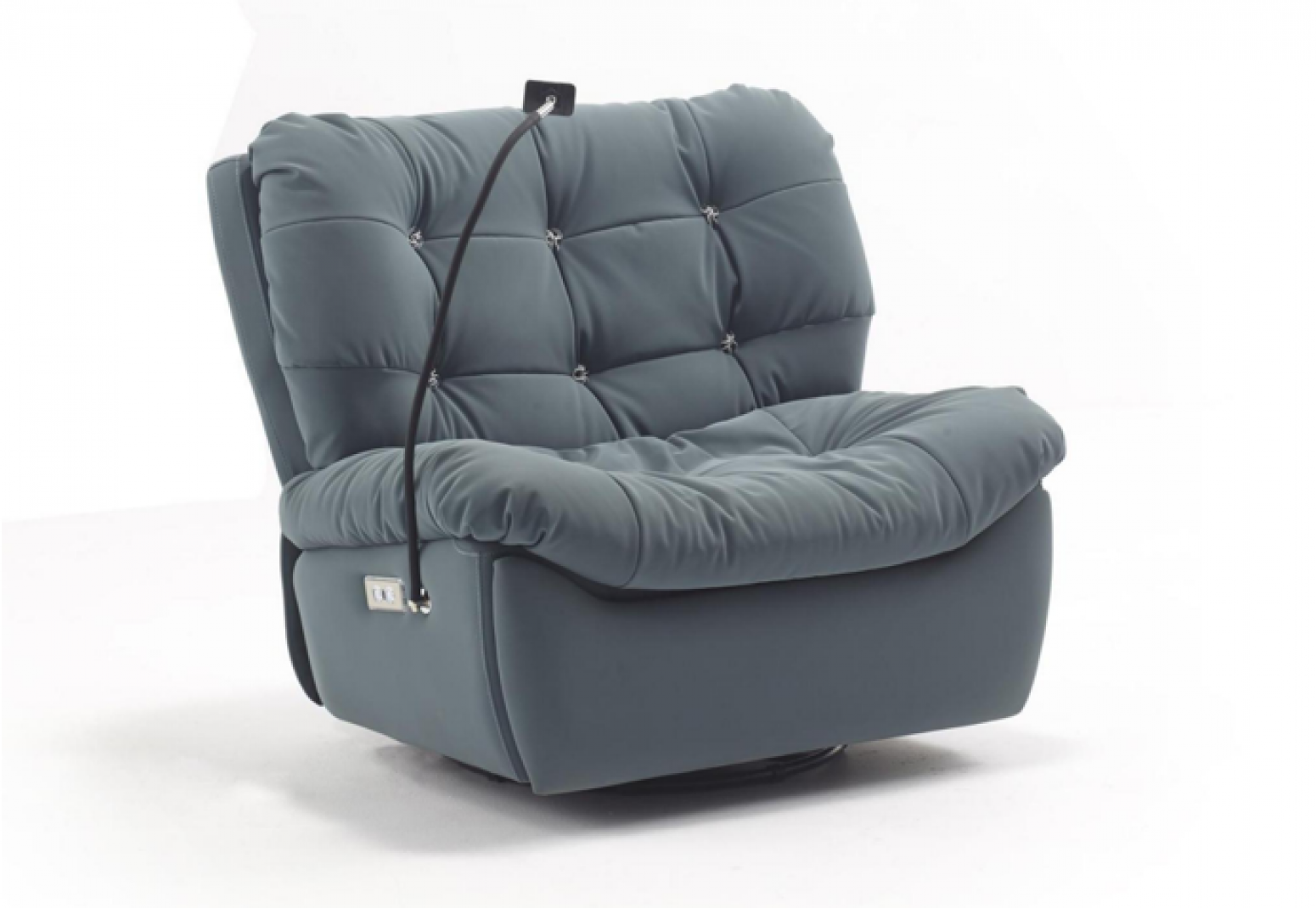 中兴华龙 Smart home Product 《Comfortable and intelligent single chair》 中兴华龙 Smart home Product 《Comfortable and intelligent single chair》【图1】