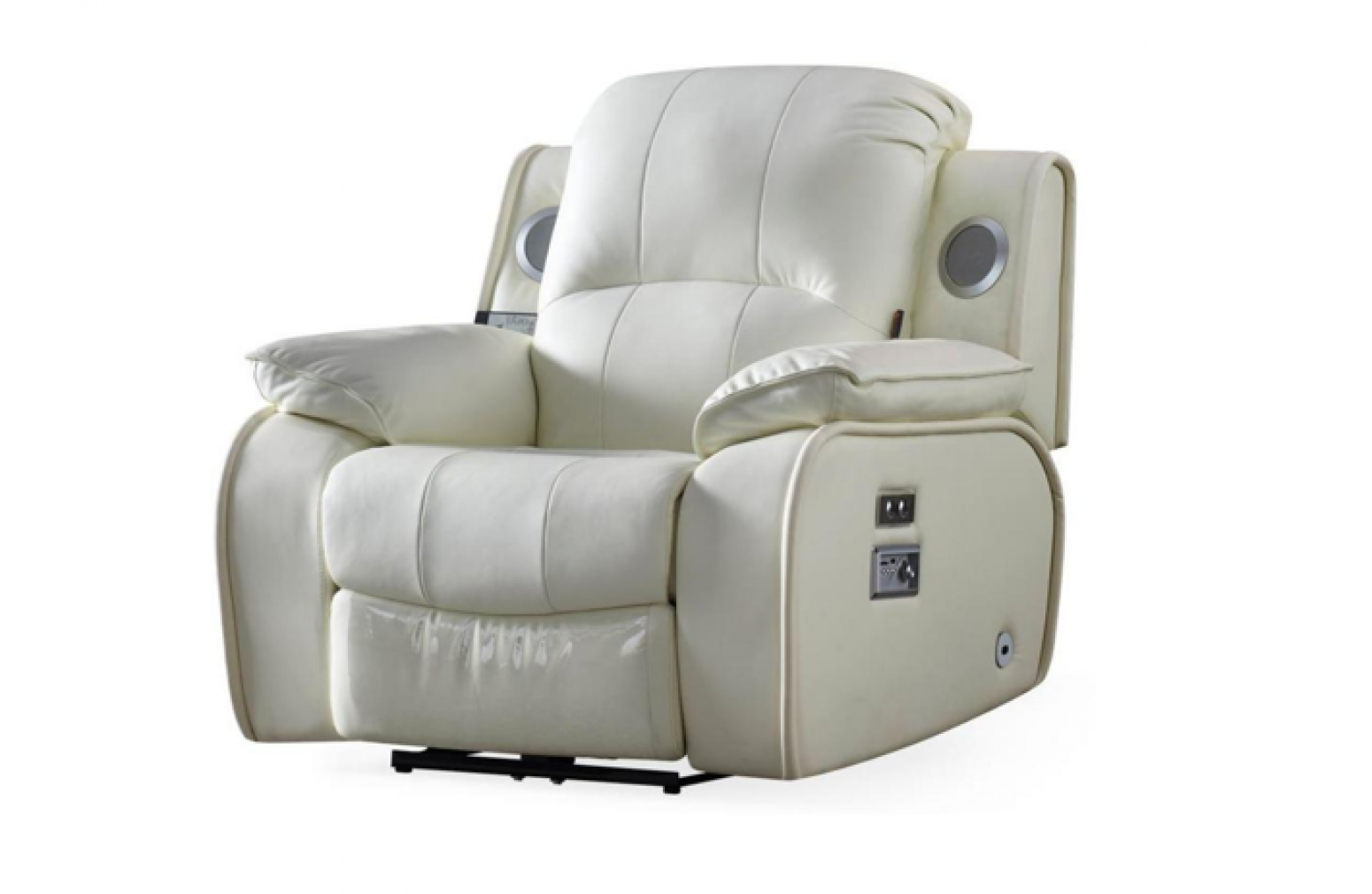 中兴华龙 Smart home Product 《Beige Smart Massage and Leisure Chair》【图1】
