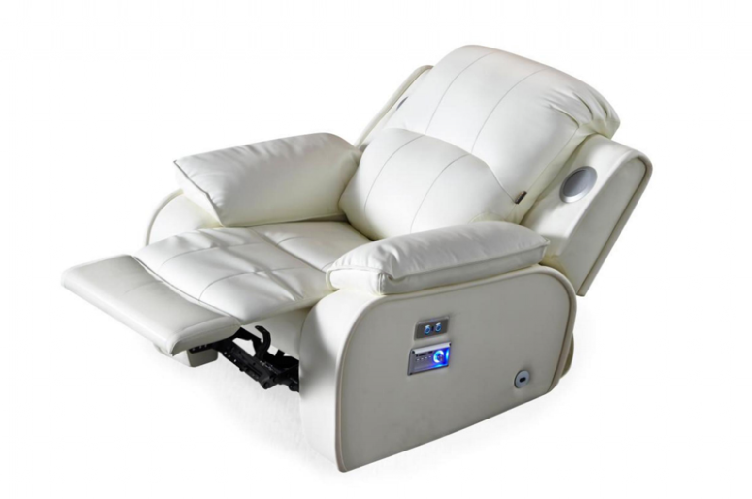 中兴华龙 Smart home Product 《Beige Smart Massage and Leisure Chair》【图2】