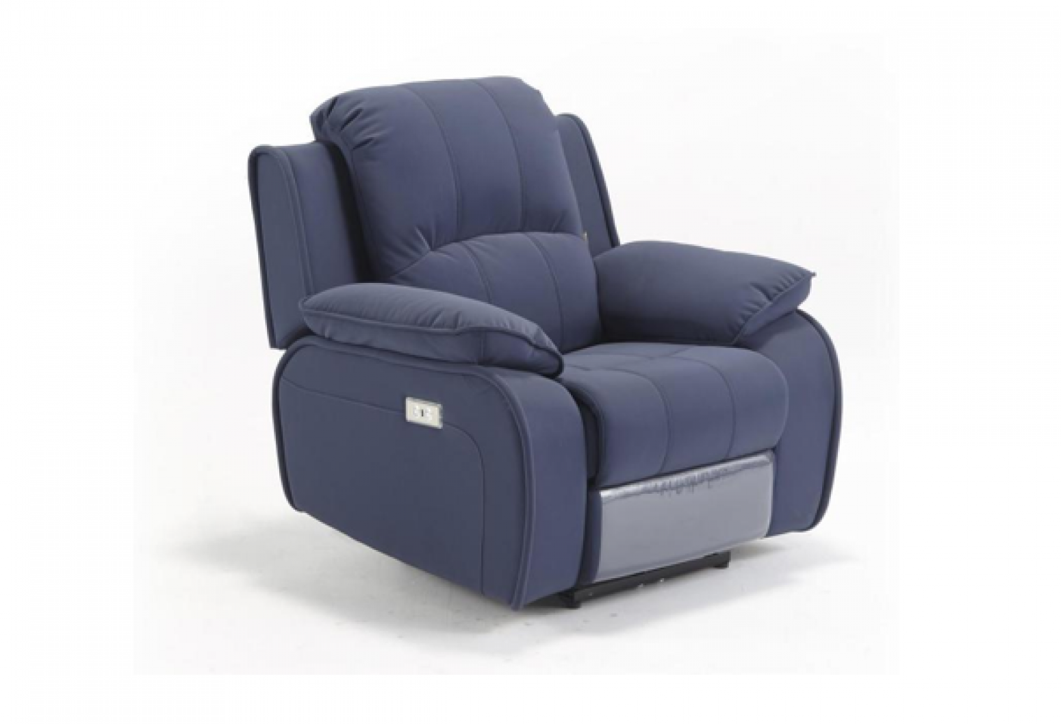 中兴华龙 Smart home Product 《Deep Blue Smart Leisure Chair》 中兴华龙 Smart home Product 《Deep Blue Smart Leisure Chair》【图1】