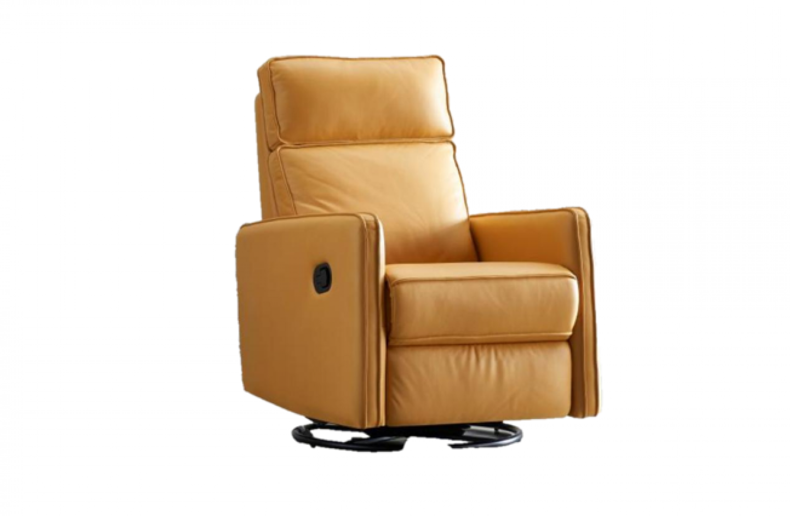 中兴华龙 Smart home Product 《Leather rotatable smart chair》 中兴华龙 Smart home Product 《Leather rotatable smart chair》【图1】