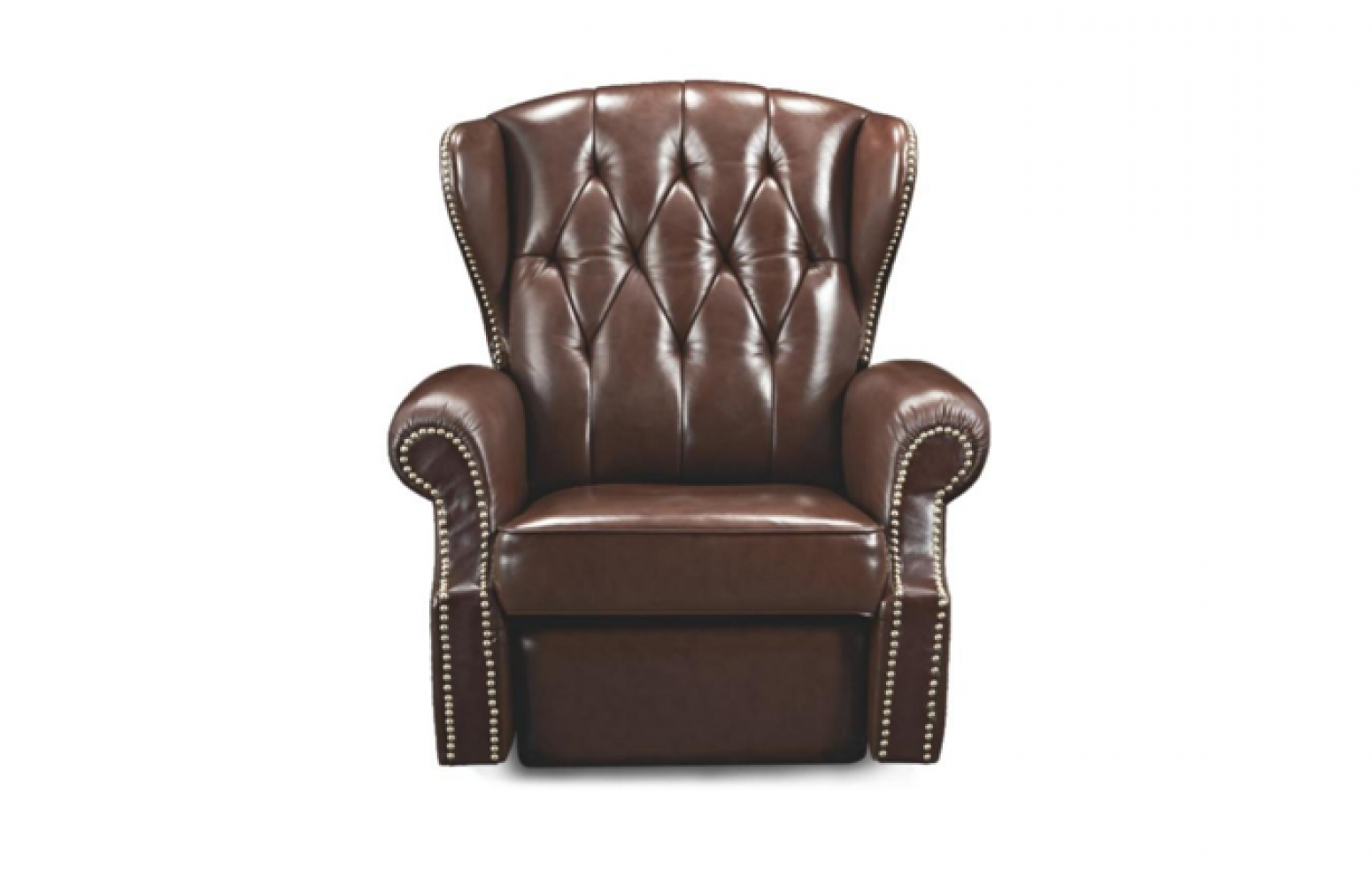 中兴华龙 Smart home Product 《Antique brown leather smart chair》【图1】