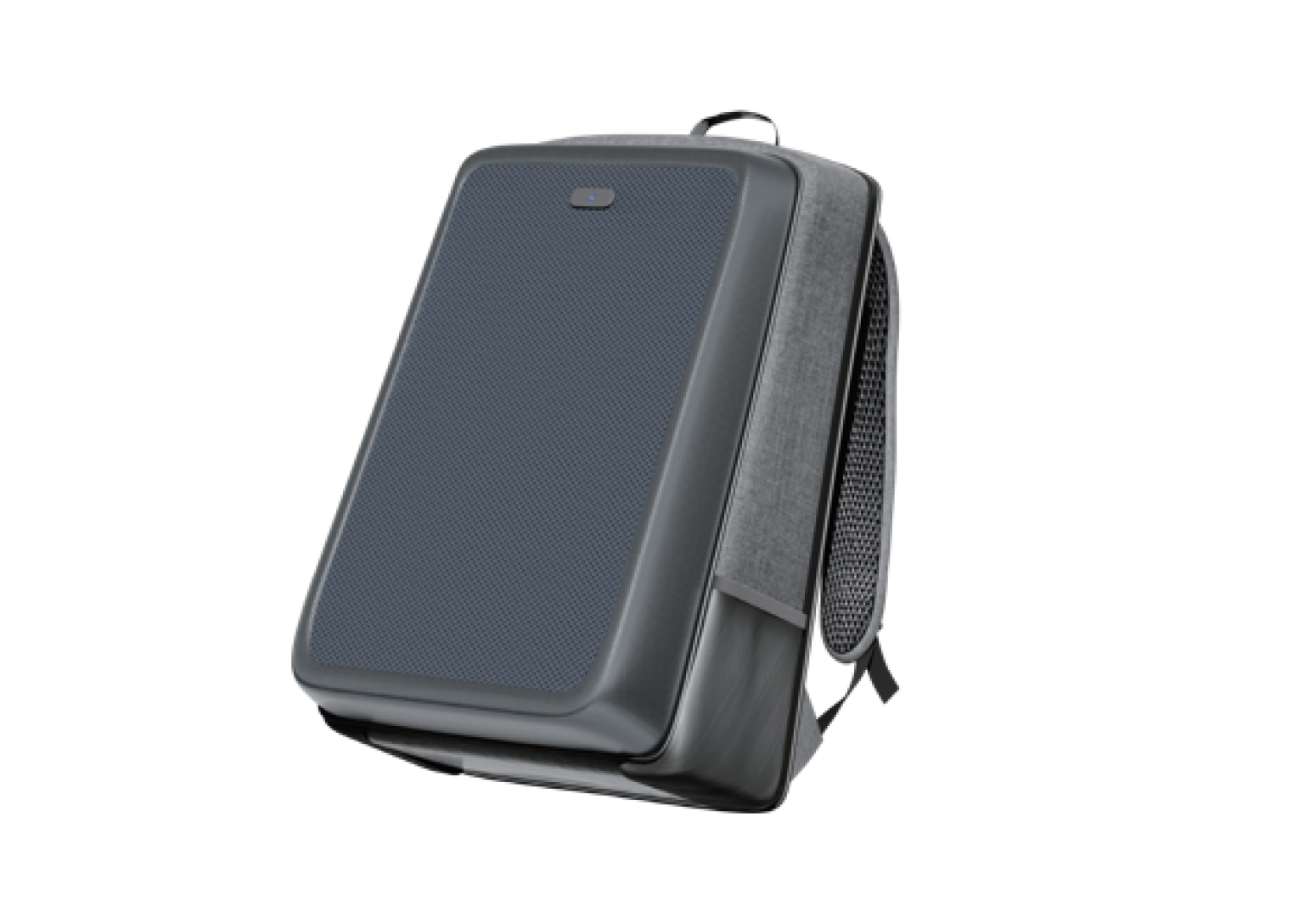 德赛实业 Smart home Product 《30W solar-powered backpack》【图1】