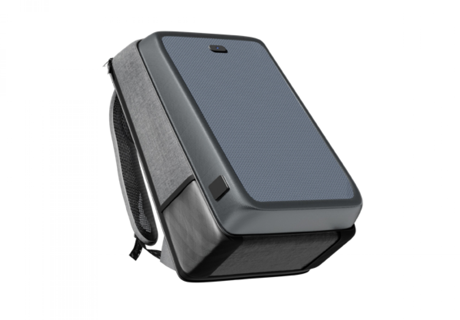 德赛实业 Smart home Product 《30W solar-powered backpack》【图2】