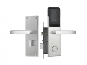 德赛实业Smart home《Hotel smart door lock》