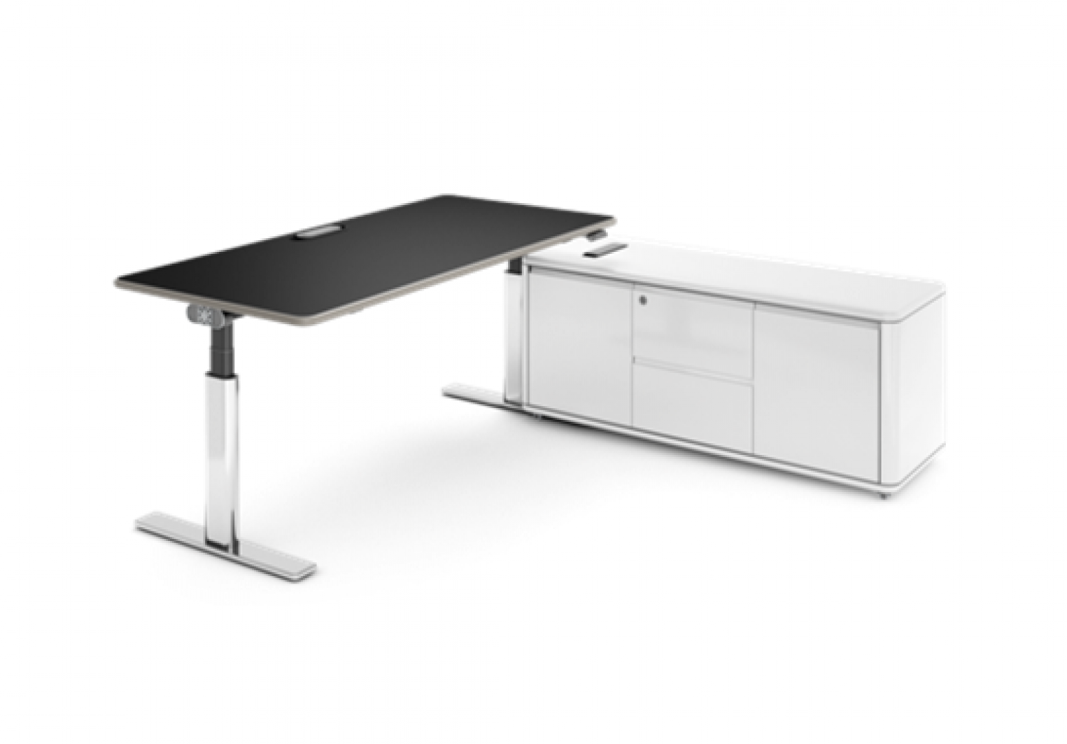 德赛实业 Smart home Product 《Intelligent height-adjustable desk》 德赛实业 Smart home Product 《Intelligent height-adjustable desk》【图0】