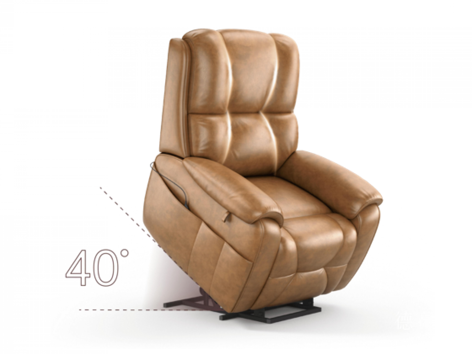 德赛实业 Smart home Product 《Senior companion sofa》 德赛实业 Smart home Product 《Senior companion sofa》【图1】