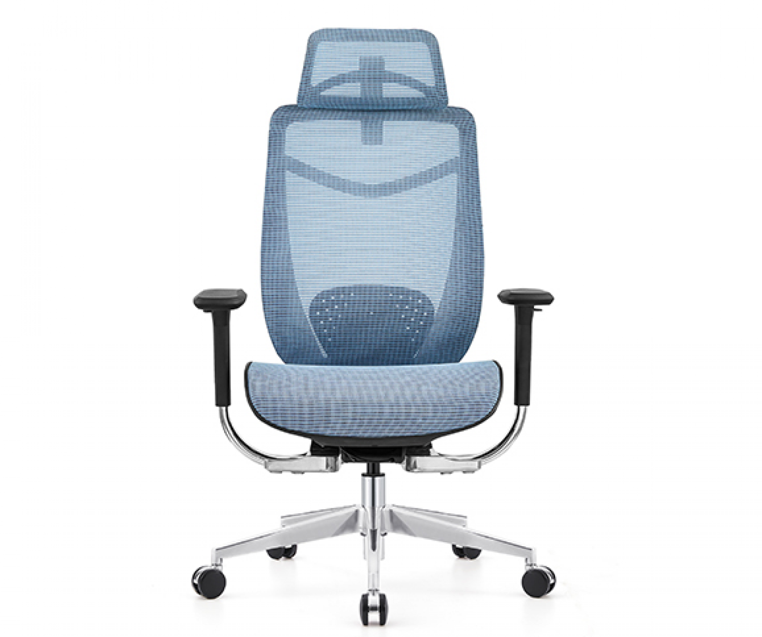 泉琪家具 Office furniture Product 《Net head pillow comfort ridge office chair》【图0】