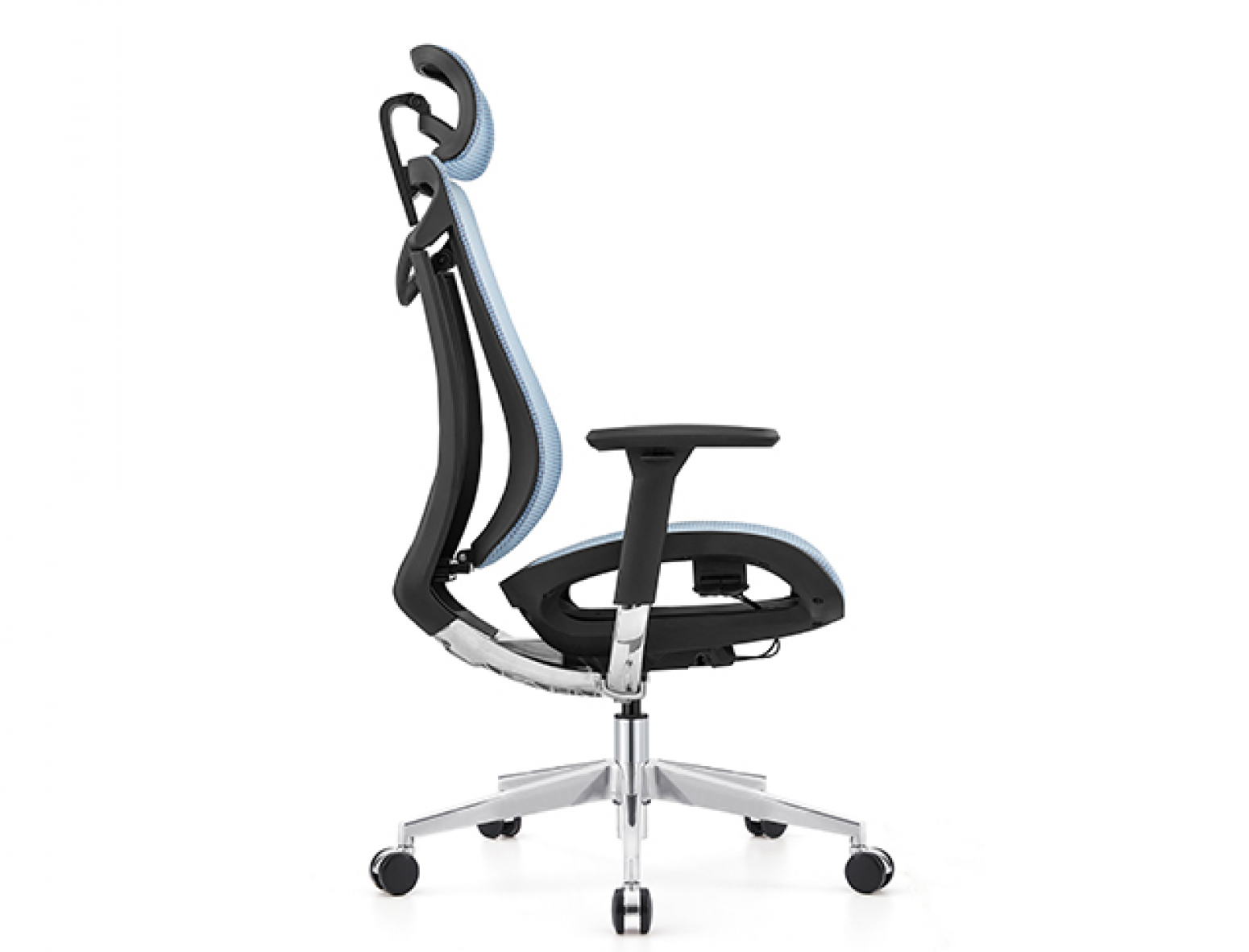 泉琪家具 Office furniture Product 《Net head pillow comfort ridge office chair》【图1】
