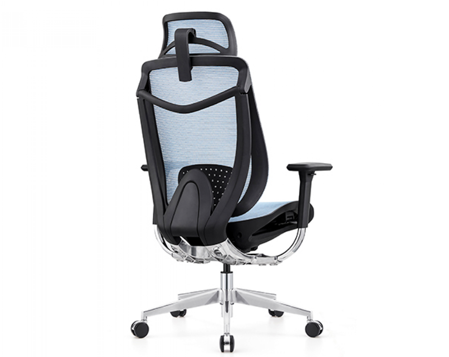 泉琪家具 Office furniture Product 《Net head pillow comfort ridge office chair》【图2】