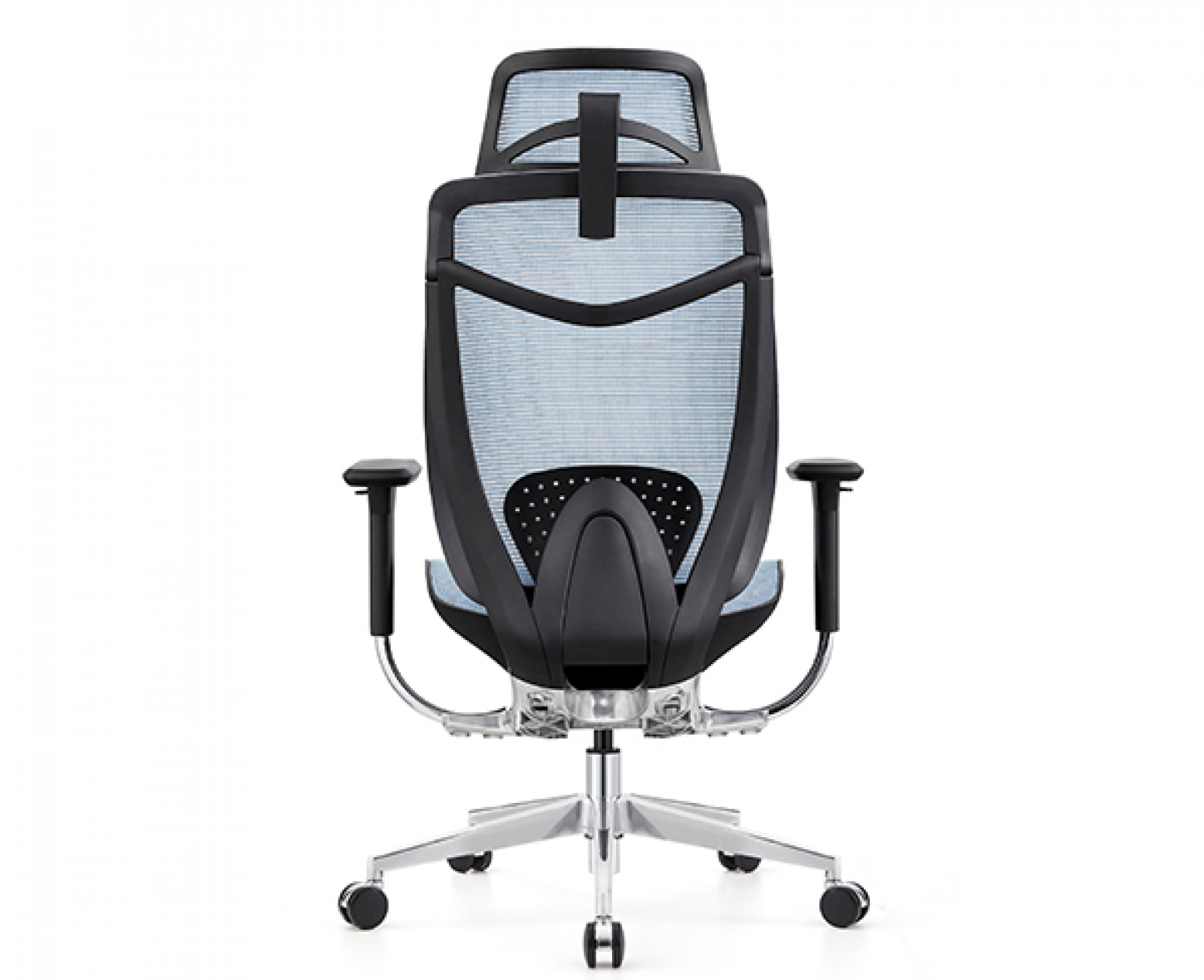 泉琪家具 Office furniture Product 《Net head pillow comfort ridge office chair》【图3】