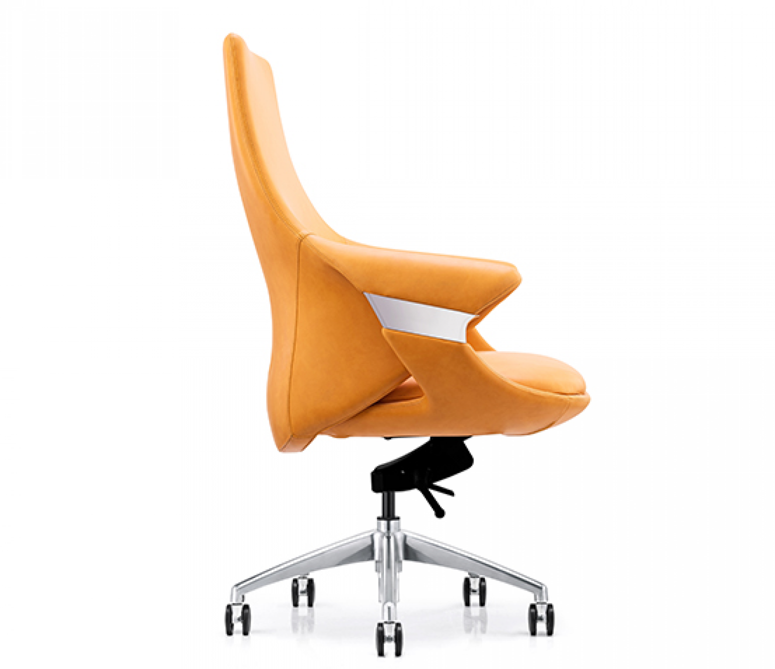 泉琪家具 Office furniture Product 《Orange rhyme clever light luxury office chair》【图0】