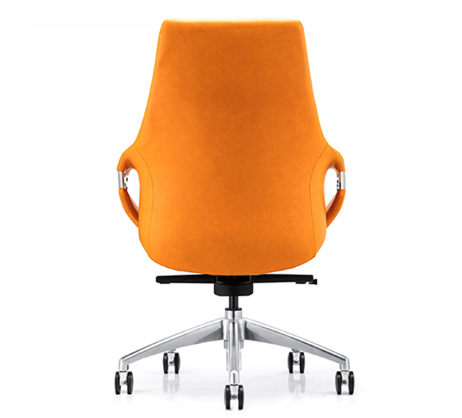 泉琪家具 Office furniture Product 《Orange rhyme clever light luxury office chair》【图1】
