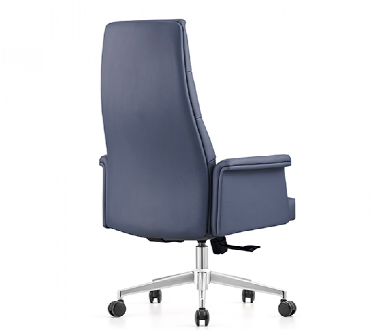 泉琪家具 Office furniture Product 《Deep blue business comfort office chair》【图0】