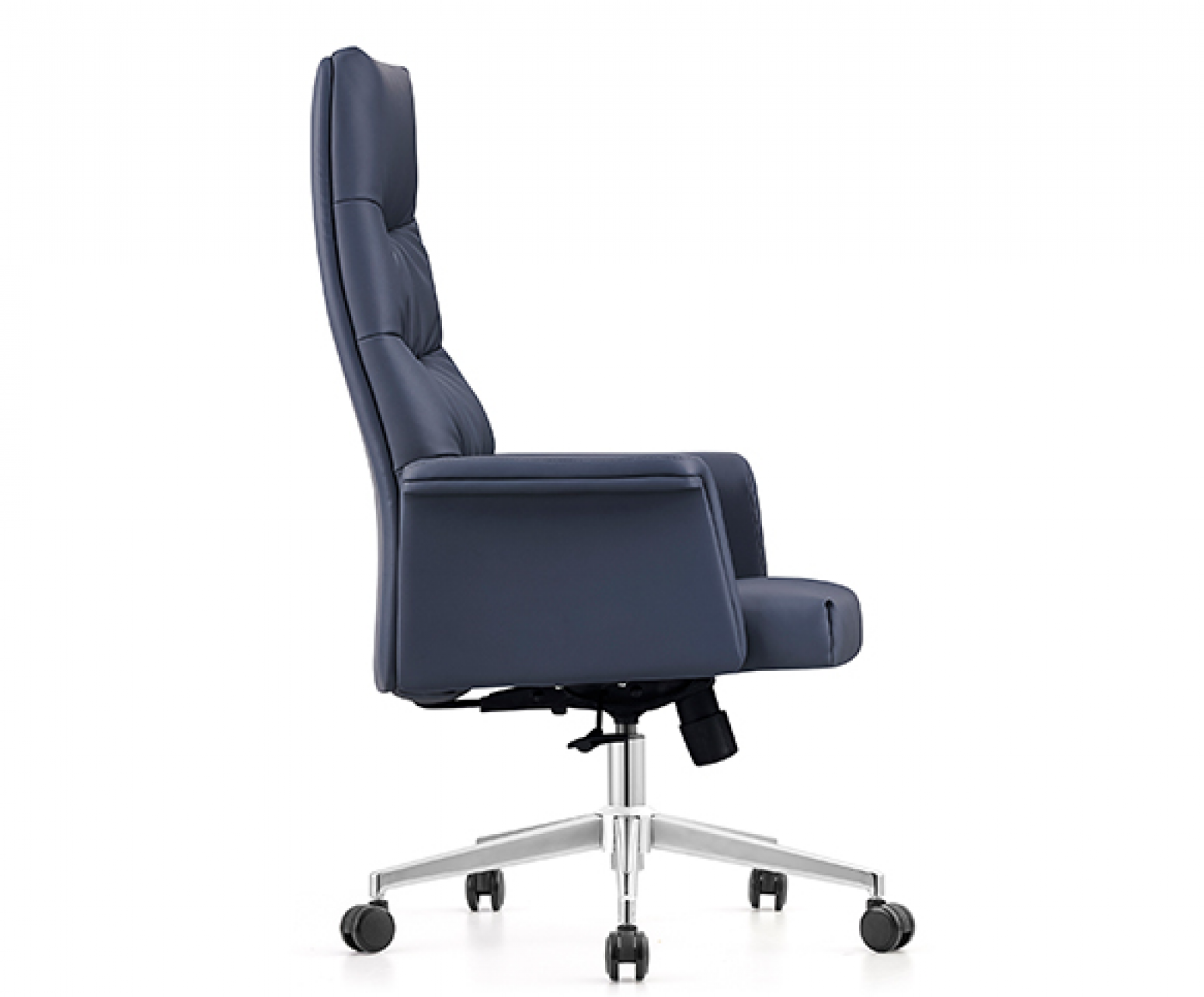 泉琪家具 Office furniture Product 《Deep blue business comfort office chair》【图1】