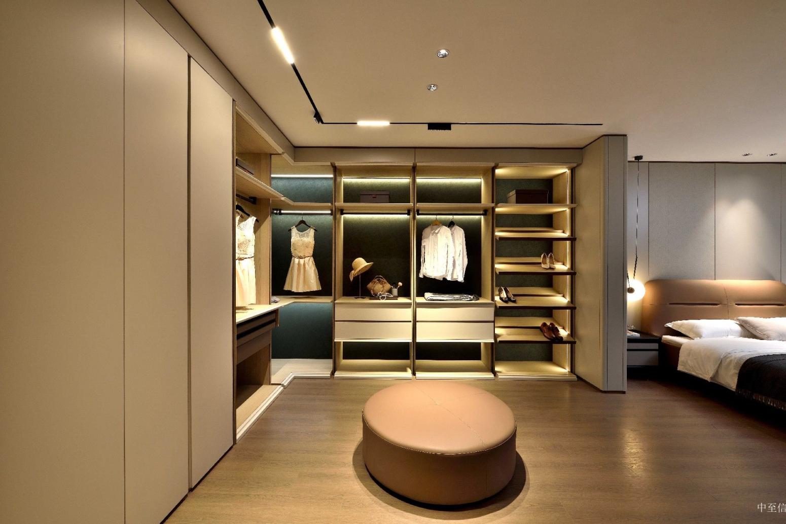 中至信 Home Furniture Product 《Elegant cloakroom in Asakito district》【图0】