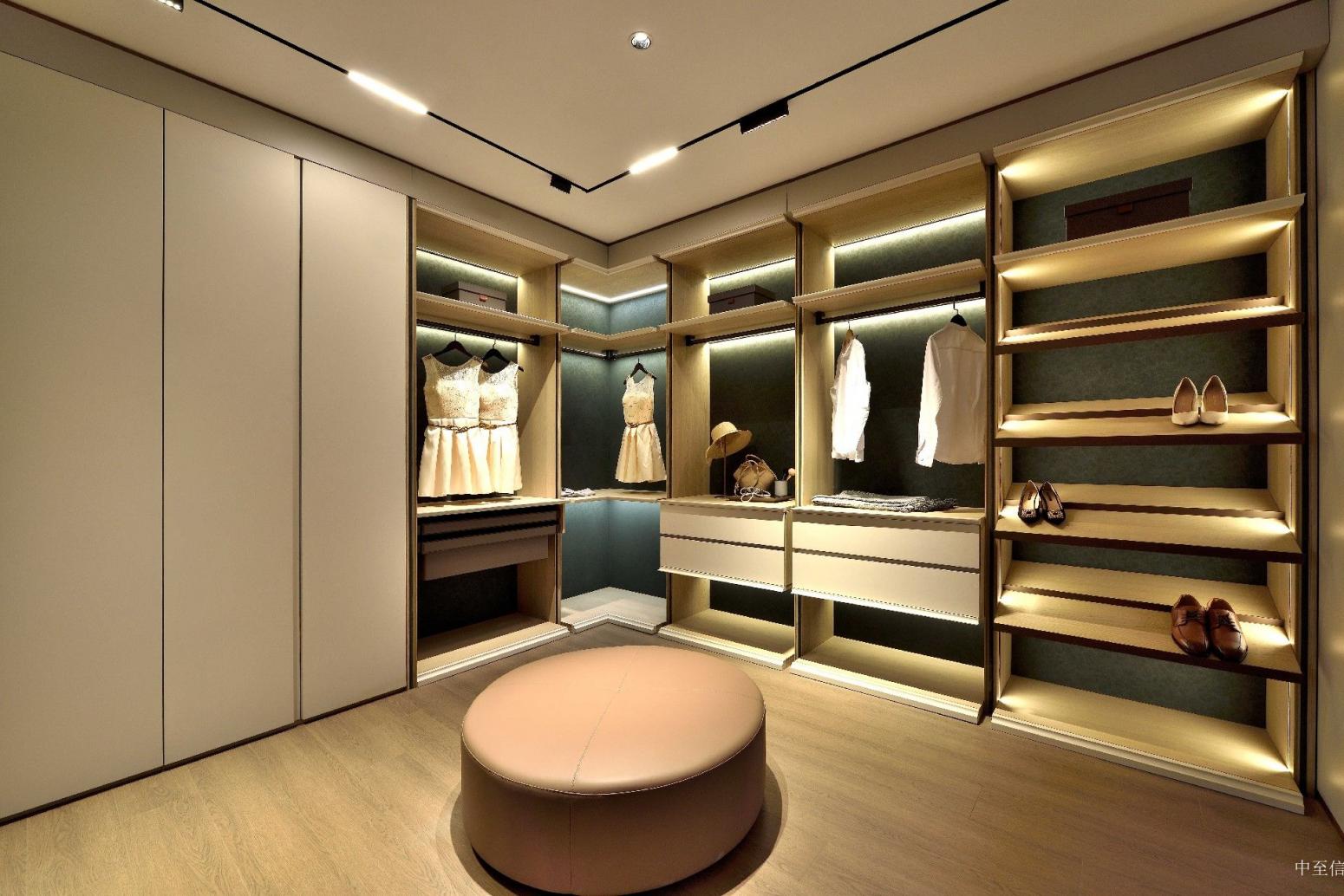 中至信 Home Furniture Product 《Elegant cloakroom in Asakito district》【图1】