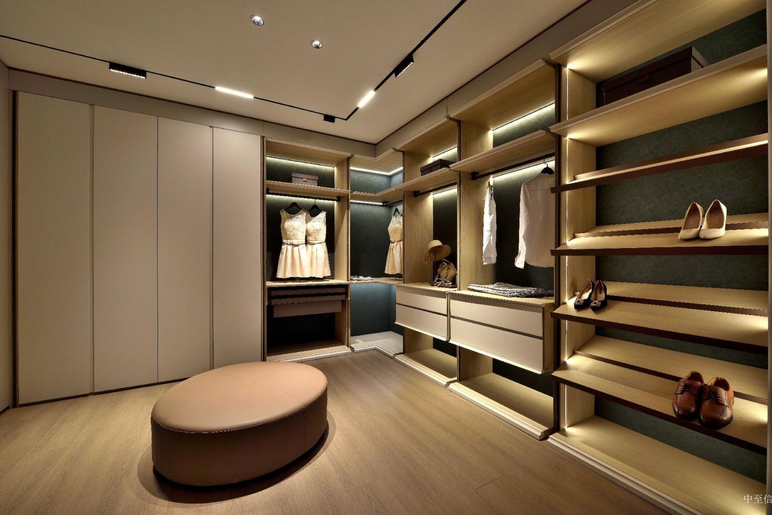 中至信 Home Furniture Product 《Elegant cloakroom in Asakito district》【图2】