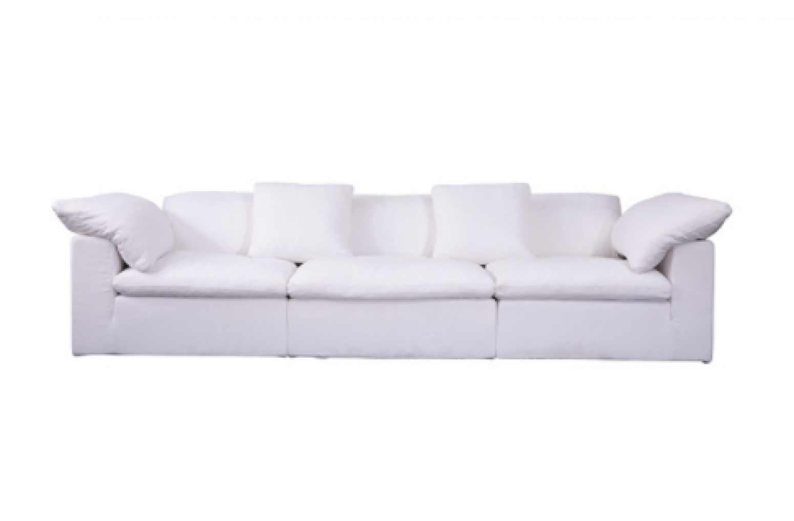 方诺家具 Home Furniture product 《All-white casual sofa》