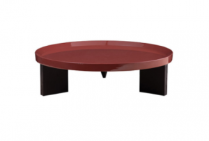 Product picture：Furniture factory 方诺家具 Home FurnitureProduct name 《A wine red and shiny tea table》议价