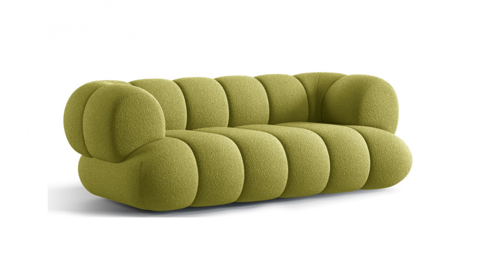 鹤铭家具 Home Furniture Product 《Piano-key patterned sofa》【图2】