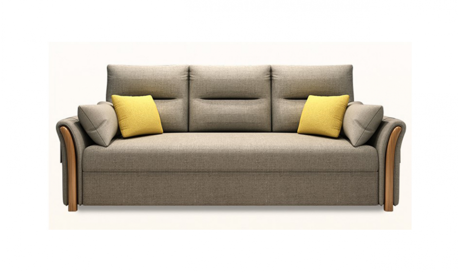 鹤铭家具 Home Furniture product 《Simple Storage Sofa Bed》