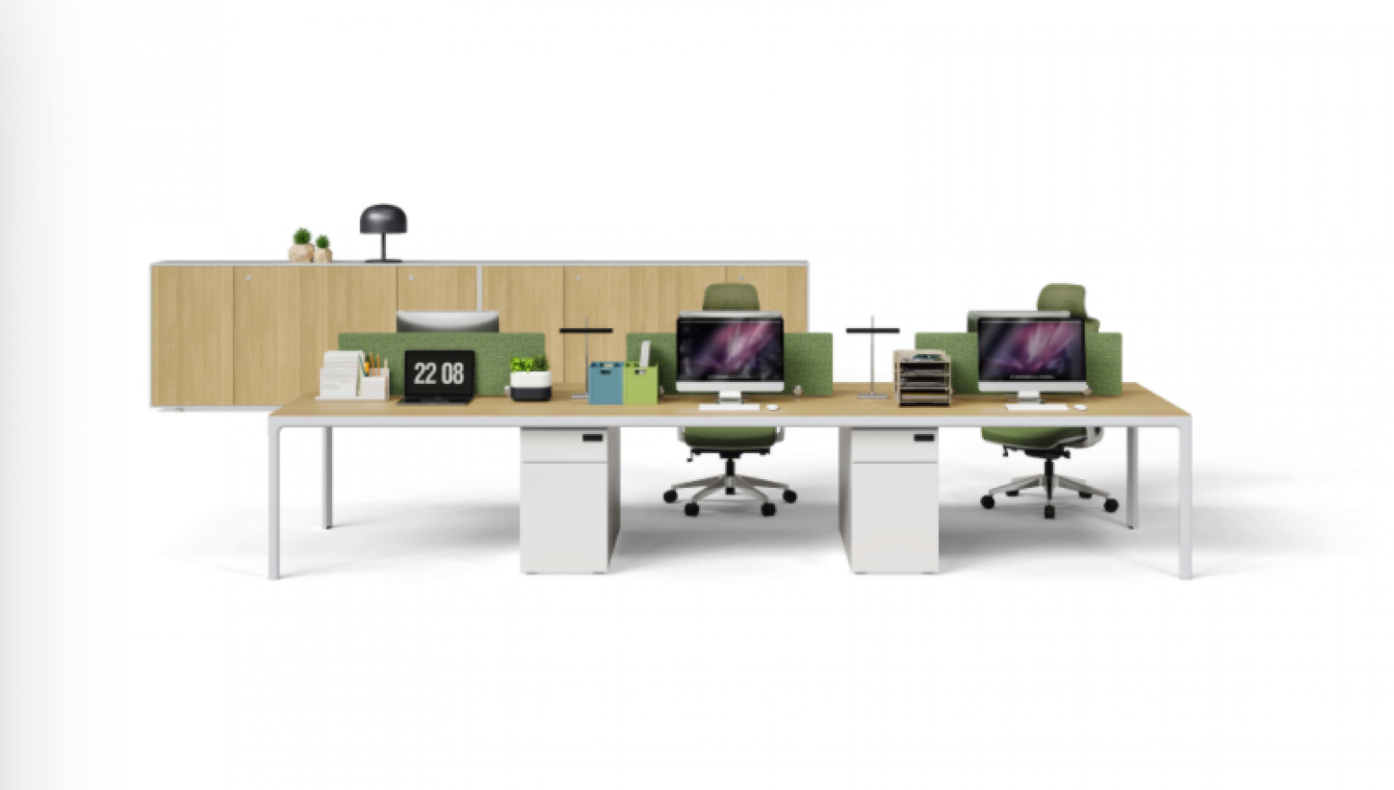 巨米家具 Office furniture Product 《RS booth desk》 巨米家具 Office furniture Product 《RS booth desk》【图1】