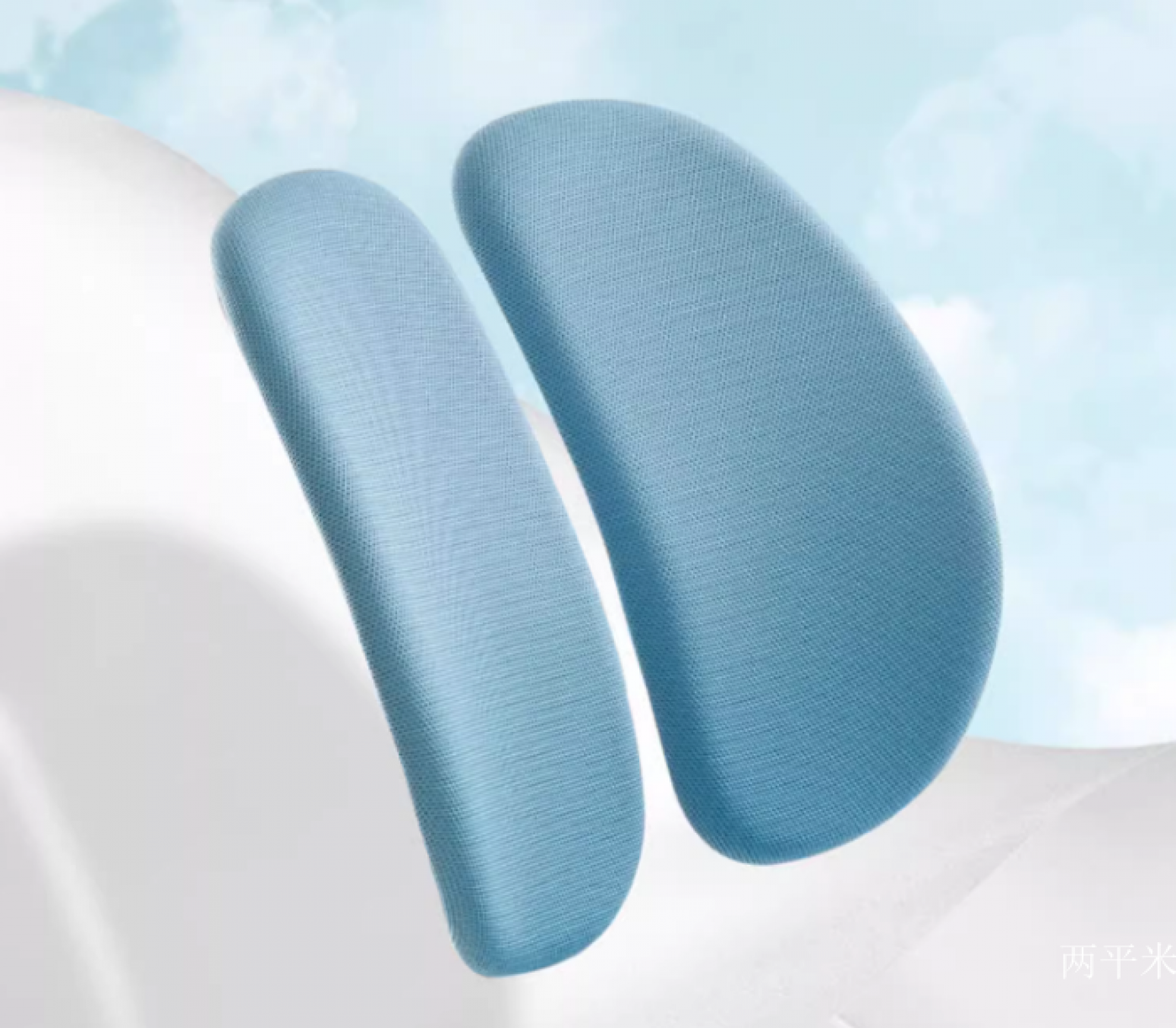 两平米 Children's furniture Product 《Double-backrest study chair》 两平米 Children's furniture Product 《Double-backrest study chair》【图1】