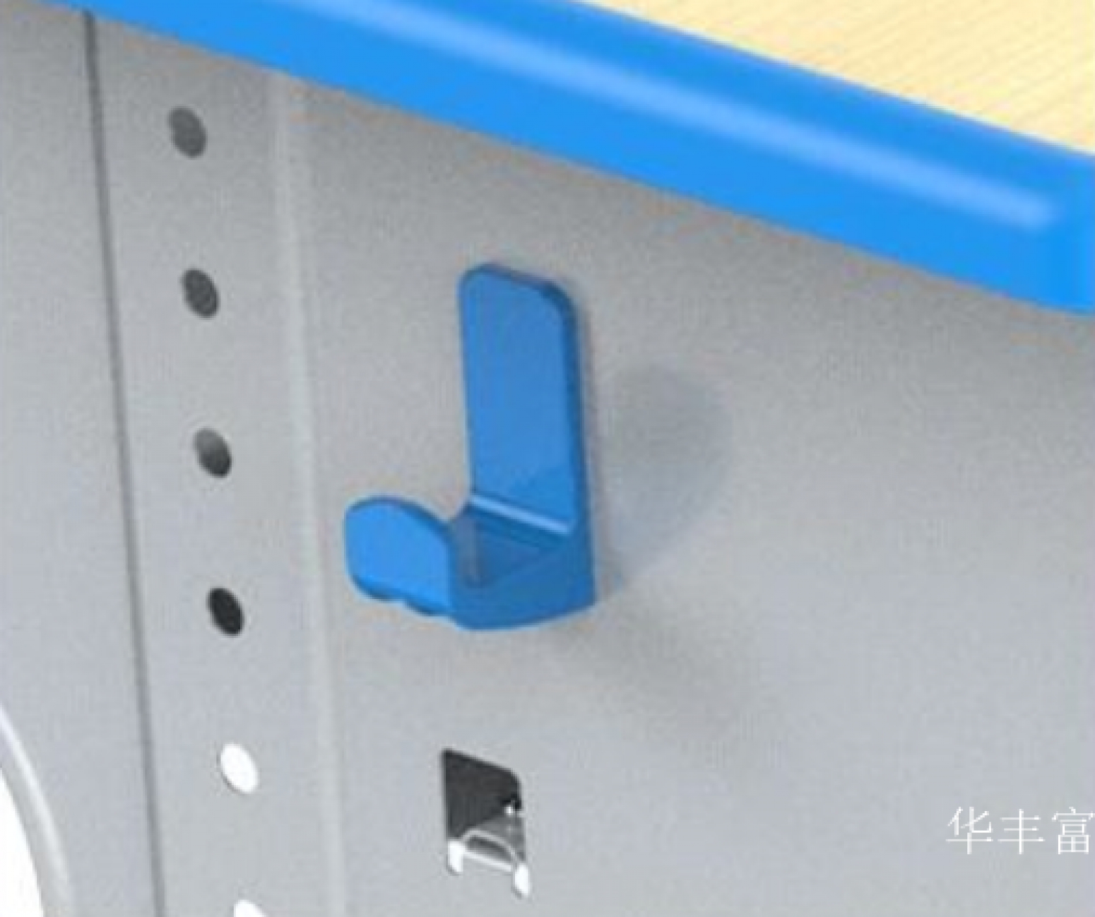 华丰富 Office furniture Product 《School desks and chairs》 华丰富 Office furniture Product 《School desks and chairs》【图2】