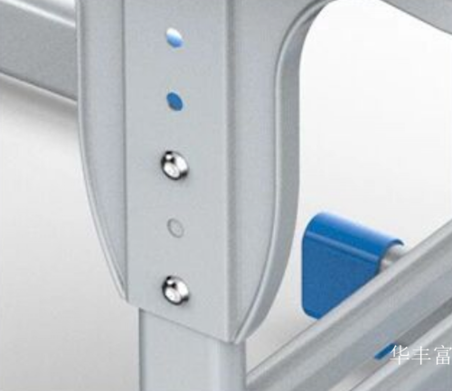 华丰富 Office furniture Product 《School desks and chairs》 华丰富 Office furniture Product 《School desks and chairs》【图4】