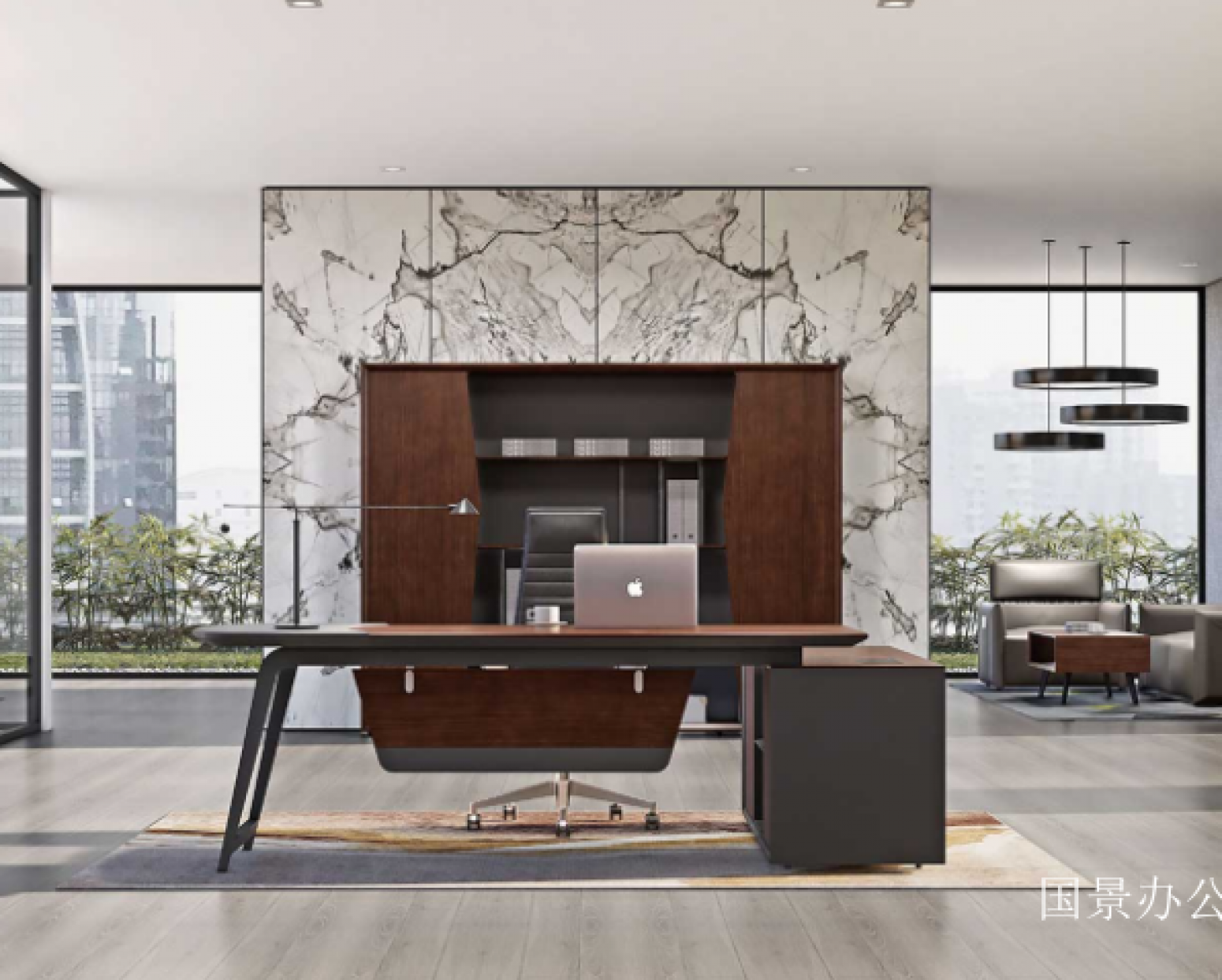 国景办公 Office furniture Product 《Jobel Series Office Desk》 国景办公 Office furniture Product 《Jobel Series Office Desk》【图2】