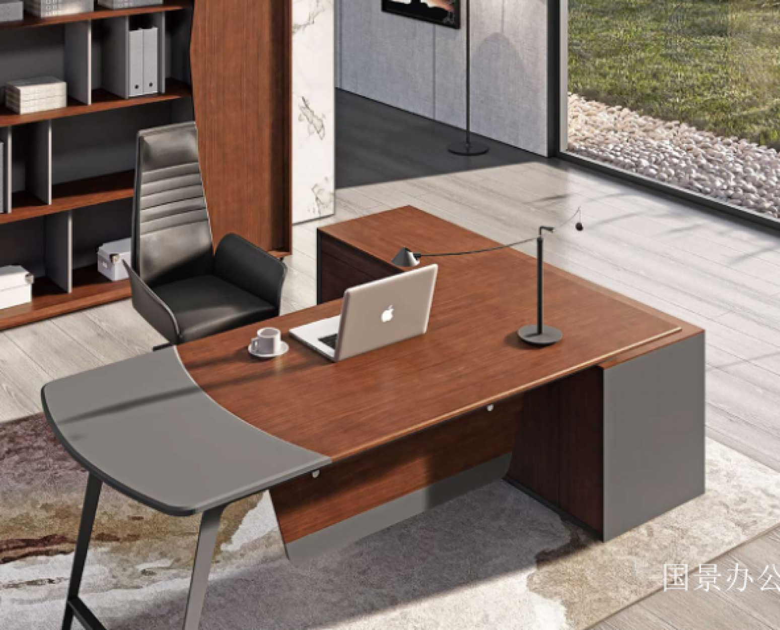国景办公 Office furniture Product 《Jobel Series Office Desk》 国景办公 Office furniture Product 《Jobel Series Office Desk》【图1】