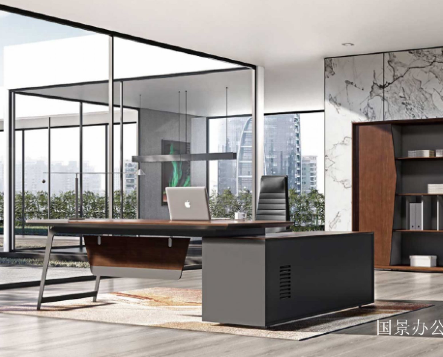 国景办公 Office furniture Product 《Jobel Series Office Desk》 国景办公 Office furniture Product 《Jobel Series Office Desk》【图0】