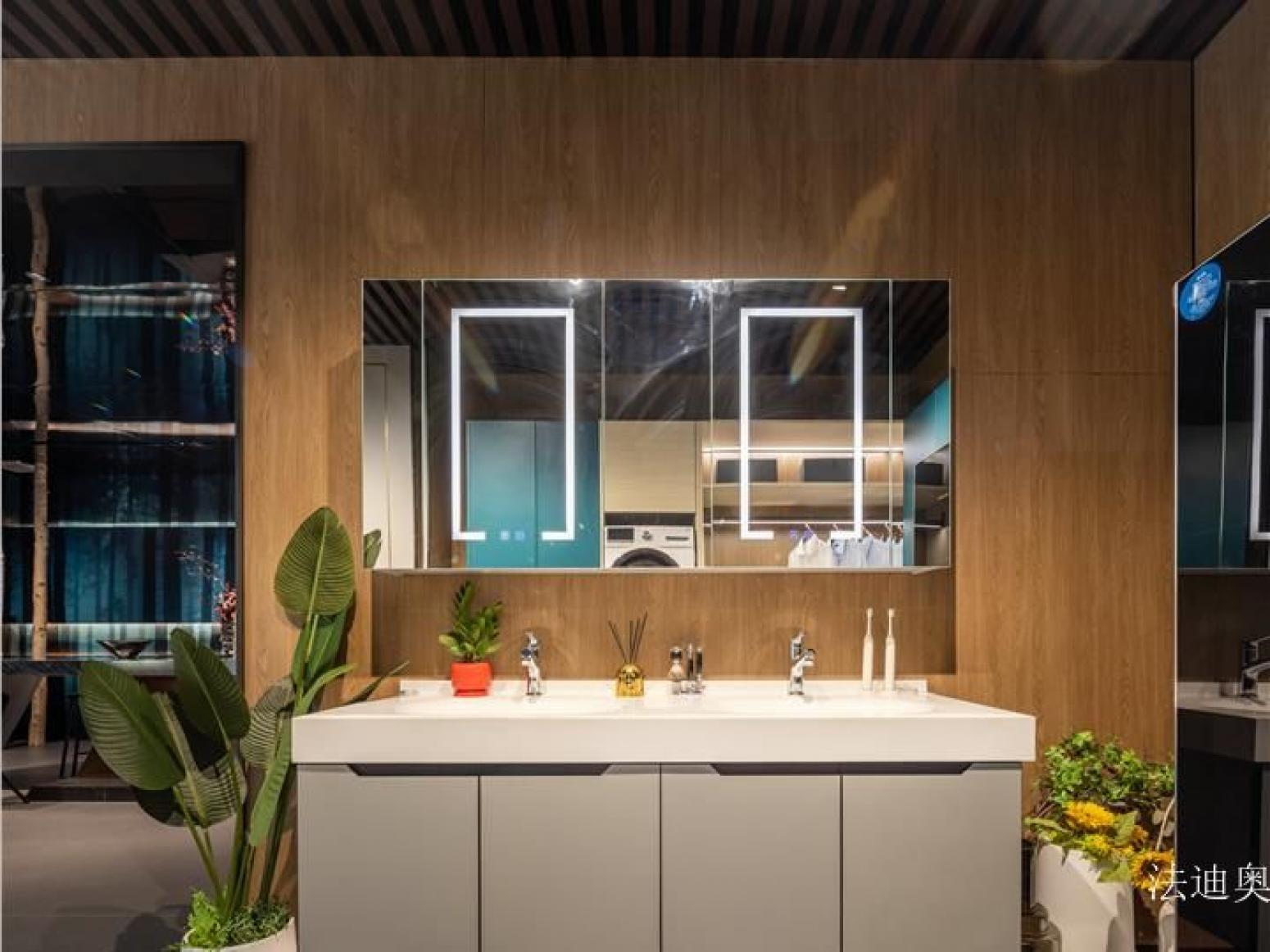 法迪奥 Bathroom furniture Product 《Minimalist Style Bathroom Vanity》 法迪奥 Bathroom furniture Product 《Minimalist Style Bathroom Vanity》【图0】